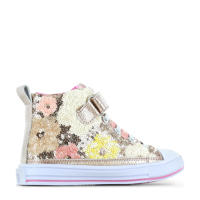 thumbnail: Go Banana's   sneakers met pailletten goud