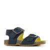Go Banana's sandalen donkerblauw