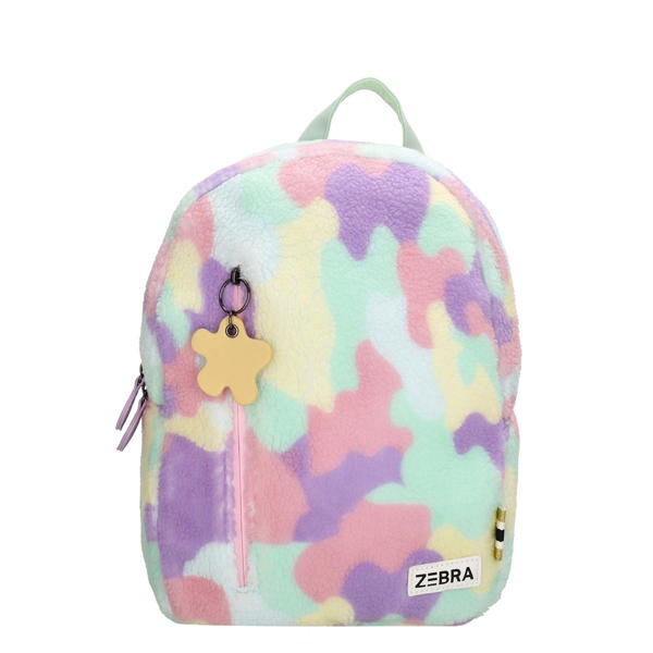 Zebra Trends kinderrugzak ruimte | 024014-Blauw