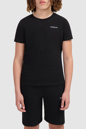 T-shirt zwart