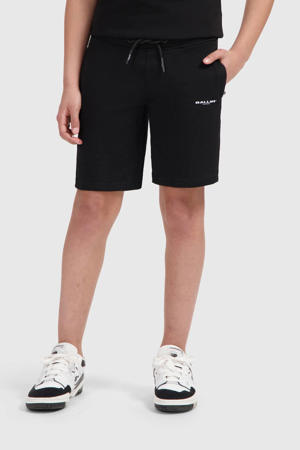sweatshort zwart