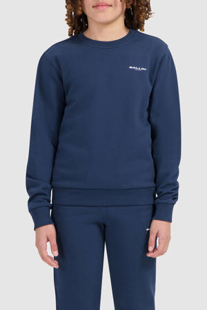 sweater blauw