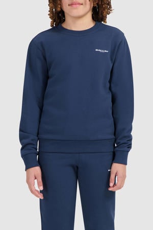 sweater blauw