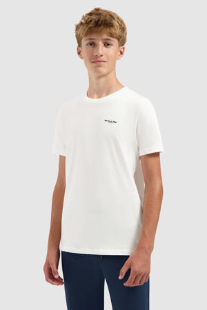 T-shirt wit