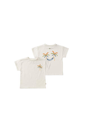 T-shirt ecru