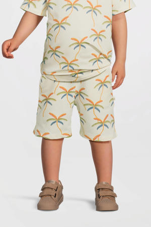 regular sweatshort ecru