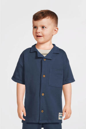 polo blauw