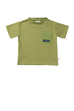 t-shirt groen