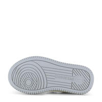 thumbnail: Shoesme leren sneakers wit/blauw