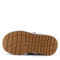 thumbnail: Shoesme leren sneakers beige/oranje