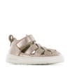 Shoesme leren sandalen roségoud