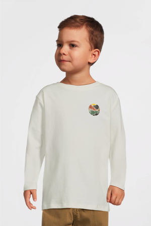 longsleeve wit