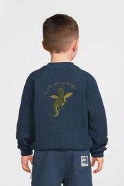 thumbnail: Your Wishes sweatvest blauw