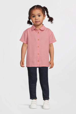 blouse roze
