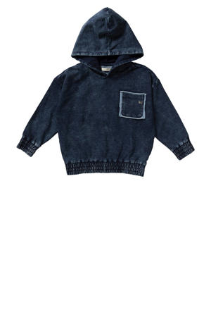 sweater donkerblauw