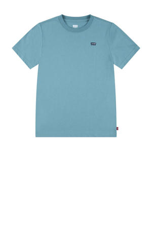 T-shirt blauw