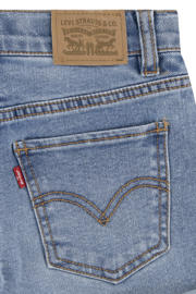 thumbnail: Levi's Kids skinny denim short medium blue denim