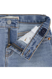 thumbnail: Levi's Kids skinny denim short medium blue denim