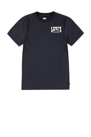 t-shirt zwart 