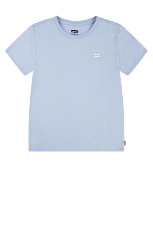 T-shirt blauw