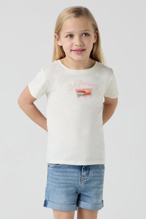 T-shirt wit