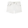 Levi's Kids skinny denim short wit