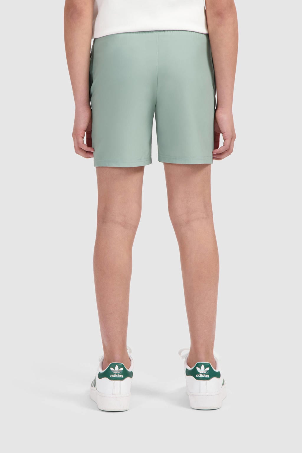 Ballin zwemshort grijsgroen