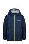 Donkerblauw
