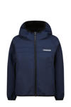 Donkerblauw