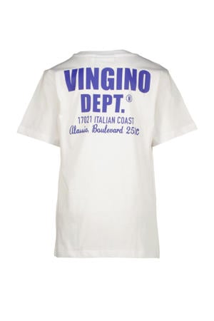 T-shirt wit