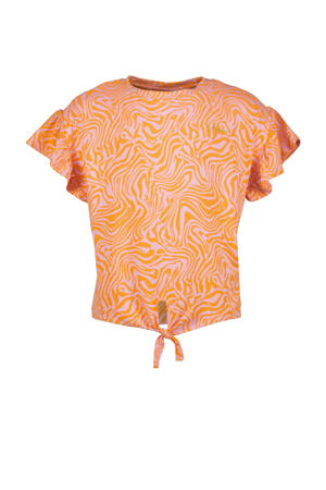 T-shirt oranje