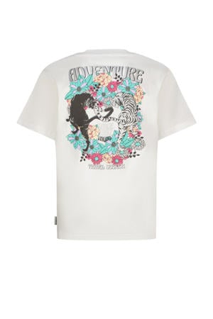 T-shirt wit