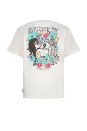 T-shirt wit