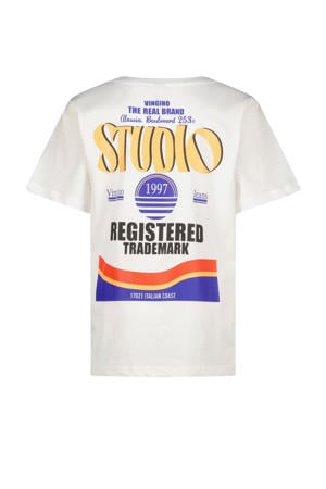 T-shirt wit