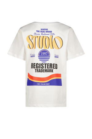 T-shirt wit