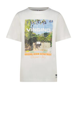 T-shirt wit