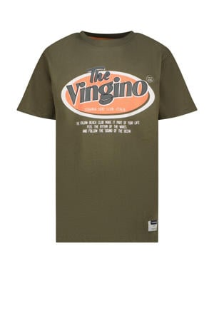 T-shirt groen