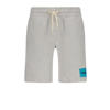 Vingino relaxed sweatshort grijs melange