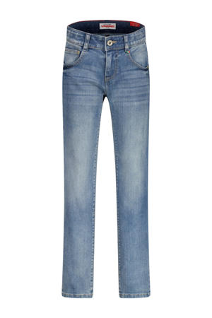 slim fit jeans medium blue denim