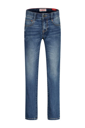 slim fit jeans medium blue denim