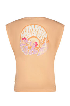 T-shirt oranje