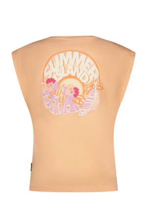 T-shirt oranje