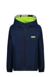 thumbnail: Vingino reversible jas donkerblauw