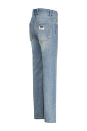 thumbnail: Vingino straight leg jeans light vintage