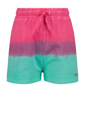 relaxed sweatshort roze