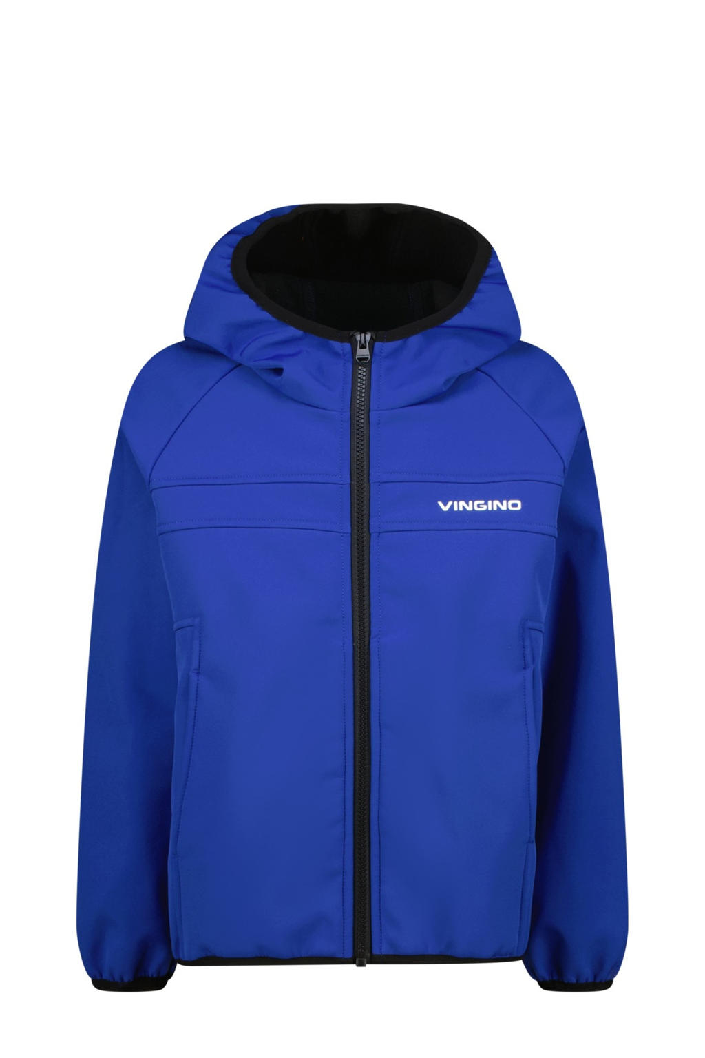 Vingino jack blauw