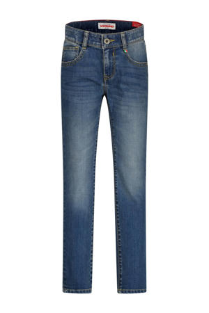 skinny jeans medium blue denim
