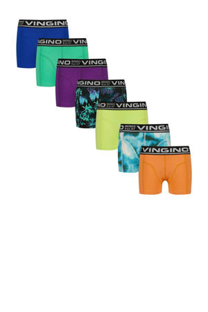   boxershort - set van 7 multicolor