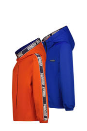 thumbnail: Vingino reversible jas rood
