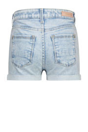 thumbnail: Vingino regular fit denim short light blue denim